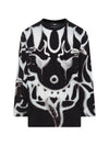 Y-3 T-shirts and Polos BLACK