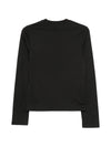 AMI PARIS T-shirts and Polos BLACK