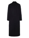 032C THE FRANKIE SHOP Coats BLACK