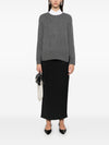 BEYOU Sweaters DARK GREY