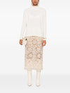 BEYOU Sweaters WHITE