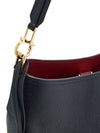 Ferragamo Medium Leather Hobo Bag