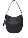 Ferragamo Medium Leather Hobo Bag