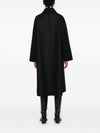HARRIS WHARF LONDON Coats BLACK