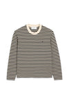 AMI PARIS T-shirts and Polos BLACK