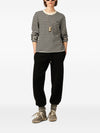 AMI PARIS T-shirts and Polos BLACK