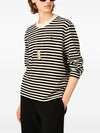 AMI PARIS T-shirts and Polos BLACK