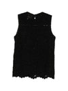 Semicouture Sweaters BLACK