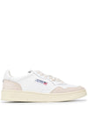 AUTRY Sneakers WHITE