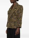 Saint Laurent Jackets KAKI