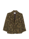 Saint Laurent Jackets KAKI