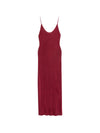 Saint Laurent Dresses BORDEAUX