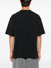 Balenciaga T-shirts and Polos BLACK