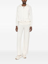 ERMANNO FIRENZE Trousers WHITE