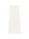 ERMANNO FIRENZE Trousers WHITE