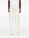 ERMANNO FIRENZE Trousers WHITE