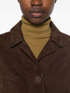Tory Burch Jackets BROWN