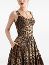 Dolce & Gabbana Dresses LEOPARD PRINT