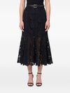 Self-Portrait Skirt