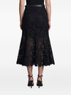 Self-portrait Skirts BLACK