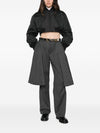 Balenciaga Coats BLACK