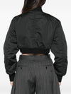 Balenciaga Coats BLACK