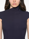 Solace London Dresses NAVY