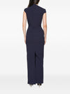 Solace London Dresses NAVY