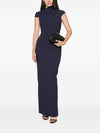 Solace London Dresses NAVY