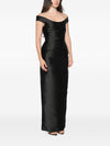 Solace London Dresses BLACK