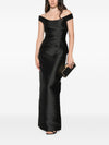 Solace London Dresses BLACK