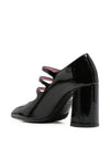 CAREL PARIS With Heel BLACK