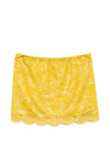 Saint Laurent Skirts YELLOW