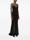 Saint Laurent Top BLACK