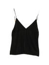 Saint Laurent Top BLACK