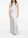 Solace London Dresses SILVER