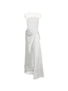 Solace London Dresses SILVER