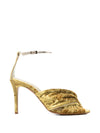 Forte Forte Sandals YELLOW