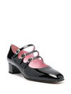 CAREL PARIS With Heel BLACK