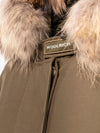 WOOLRICH Coats ARMY GREEN