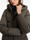 WOOLRICH Coats ARMY GREEN