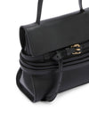 Moschino Buckle Strap Shoulder Bag