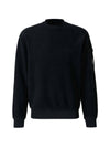 C.P. COMPANY Sweaters BLACK