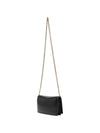 Versace Leather Shoulder Bag