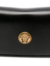 Versace Leather Shoulder Bag