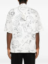 JACQUEMUS Shirts WHITE