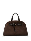Tory Burch Romy Suede Bucket Bag