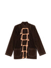 Uma Wang Jackets BROWN