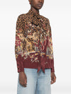 Etro Shirts BROWN