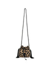 Forte Forte Leopard Print Bag